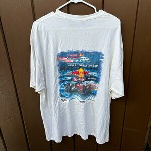 Red Bull Grand Prix at Mazda Raceway Laguna Seca from July 18-20, 2008 Shirt 2XL